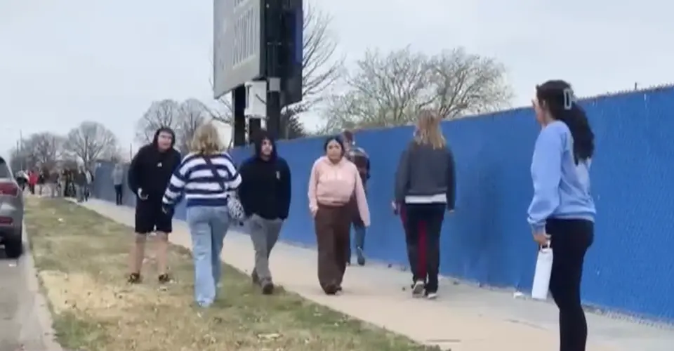 North Platte High School evacuated after bomb threat; nothing found after search