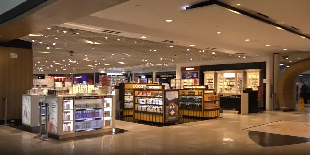 Guam airport retail and food, beverage contracts both conditionally awarded to Switzerland-based Dufry AG