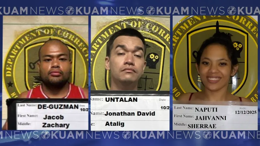 Third suspect and timeline emerges in Monday’s robbery investigation