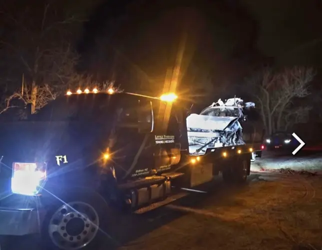 NSP investigating crash after discontinued pursuit