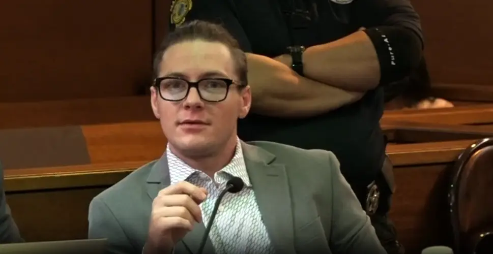 Nicholas Moore granted funeral release