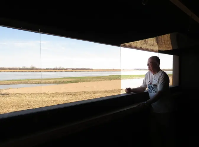 At 79, the world’s leading crane conservationist has no plans to slow down — or miss March in Nebraska