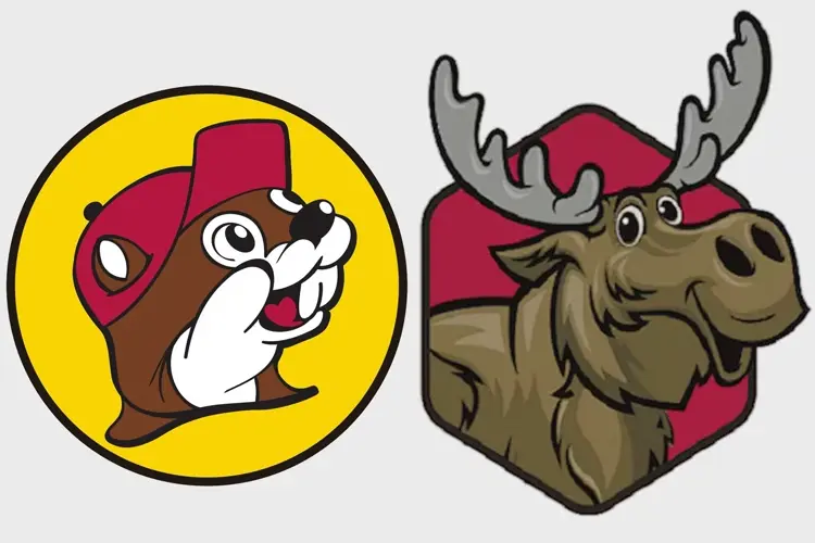 Buc-ee’s demanda a cadena de tiendas por copiar su mascota