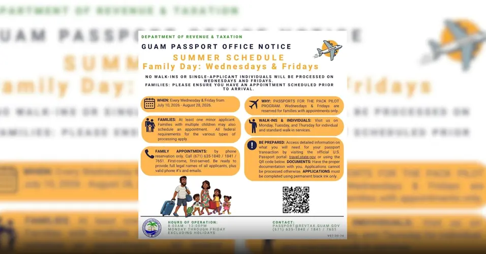 Passport program expands
