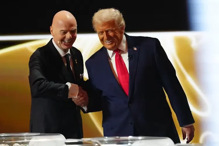 Trump interviene por tarjeta roja a jugador de EE.UU. en el Mundial