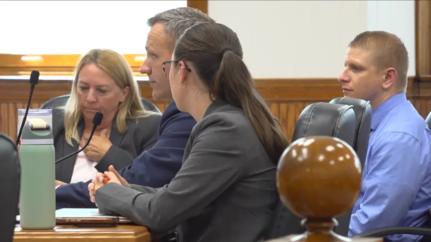 Schizophrenia defense takes center stage in Ruskamp murder trial closing statements