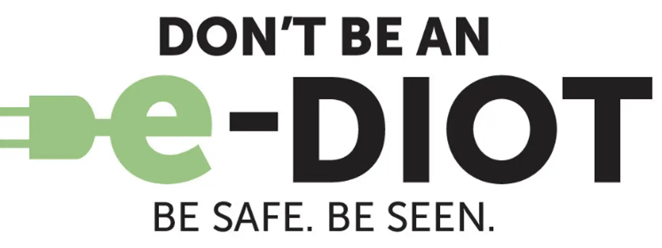 Don’t Be an 'e-DIOT'