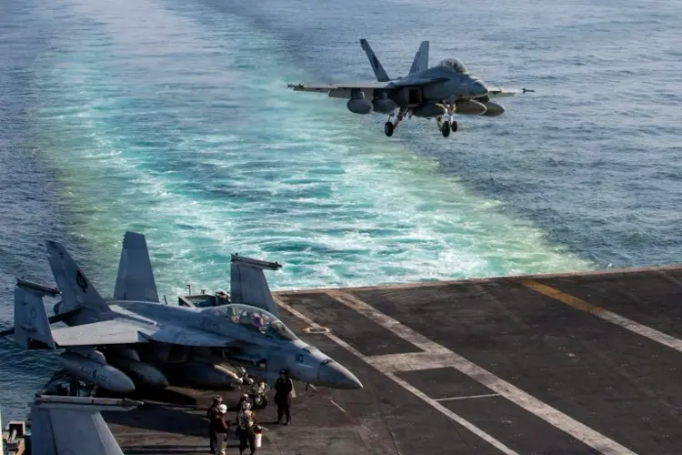 3 US troops killed and 5 are seriously wounded during Iran attacks, military says