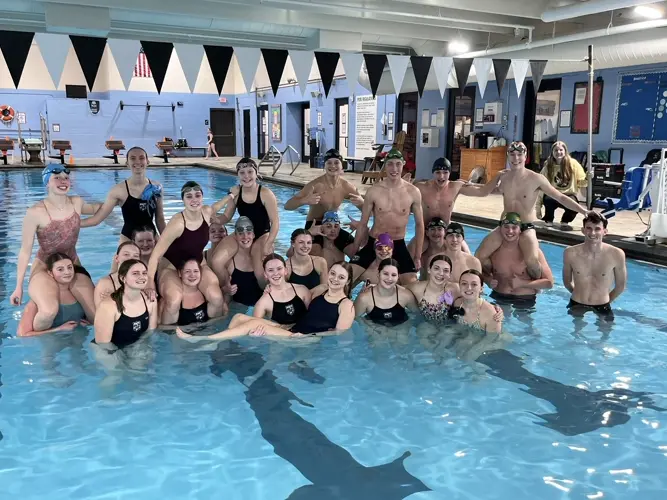 2026 Nebraska State Swimming and Diving Championships: BNFF Qualifiers, Results