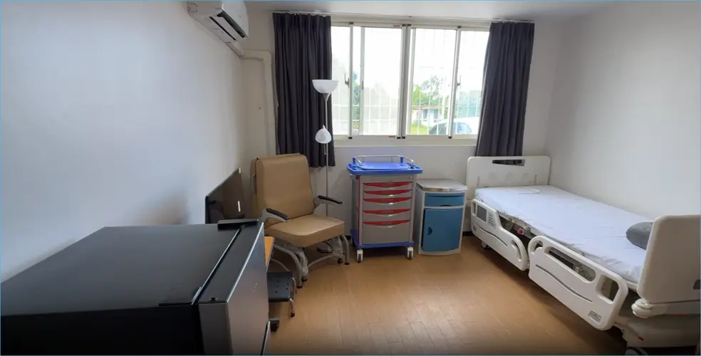 Guma Gracia assisted living facility seeks to "fill gap in healthcare”