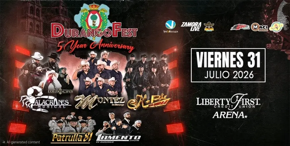 ¡Prepárate para cantar, bailar y revivir los mejores éxitos de la época dorada del duranguense! 🤠✨