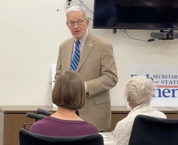 Tegtmeier, Evnen headline Cheyenne County Republican Assembly