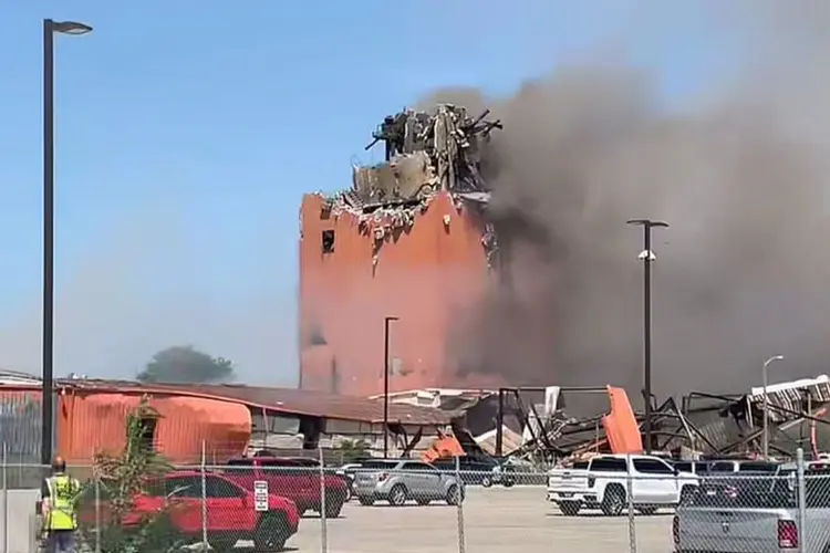 OSHA reveals equipment lacked safety controls in deadly Fremont explosion