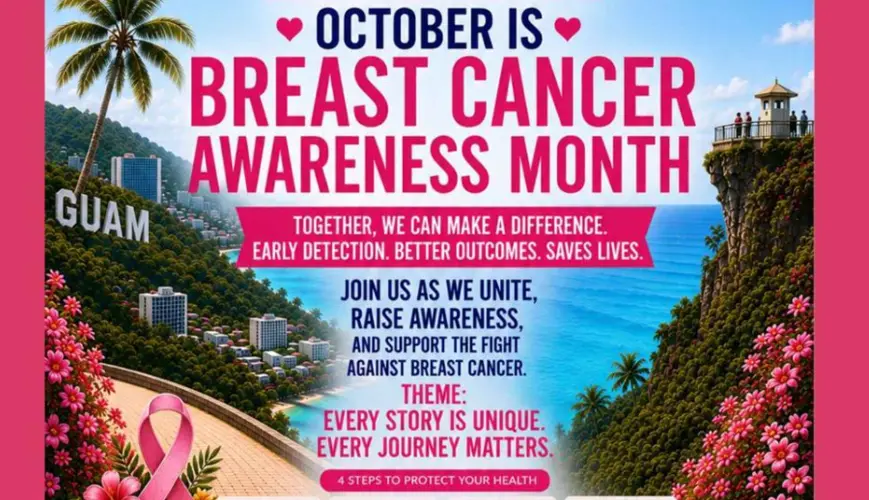 Proclamation kicks off Breast Cancer Awareness Month