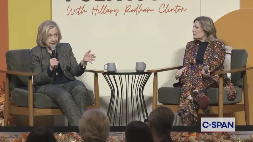 Hillary Clinton visits Omaha, campaigns for Democrats