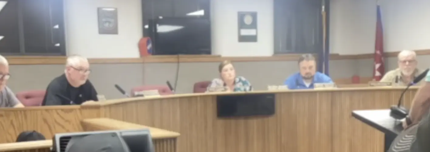 Gordon City Council President Plans to Resign