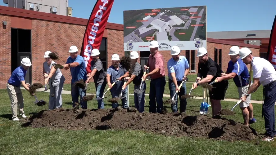 Tri County kicks off expansion and renovation plans with groundbreaking