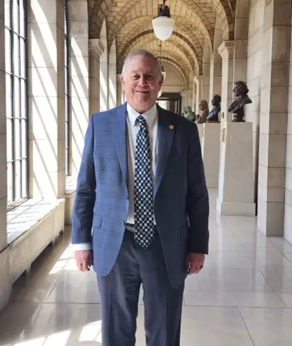 Hallstrom bills still on Legislature's agenda
