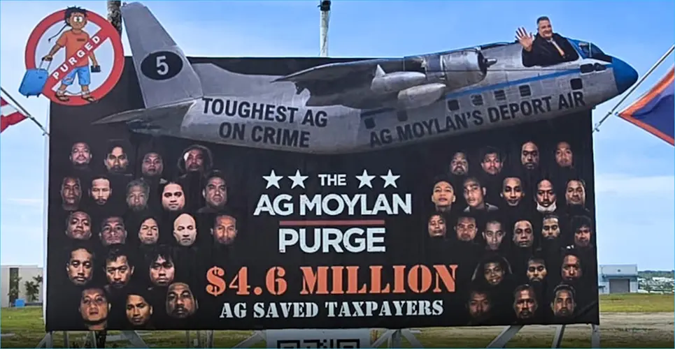 AG's latest billboard touts saving taxpayers nearly $5M