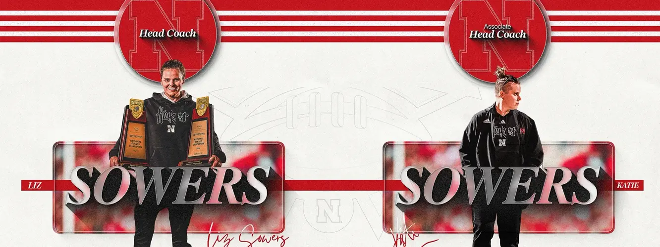 Liz Sowers Hired to Lead Husker Flag Football