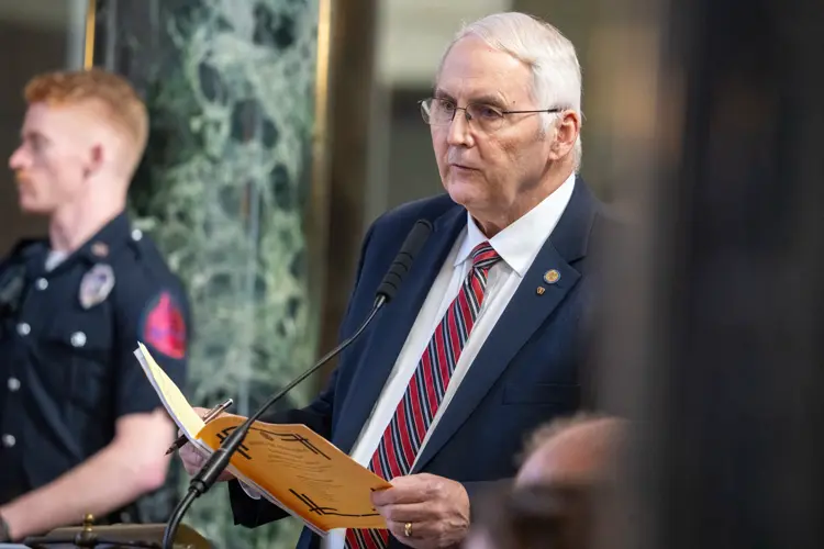 Nebraska’s projected budget deficit exceeds $170 million following new tax receipts