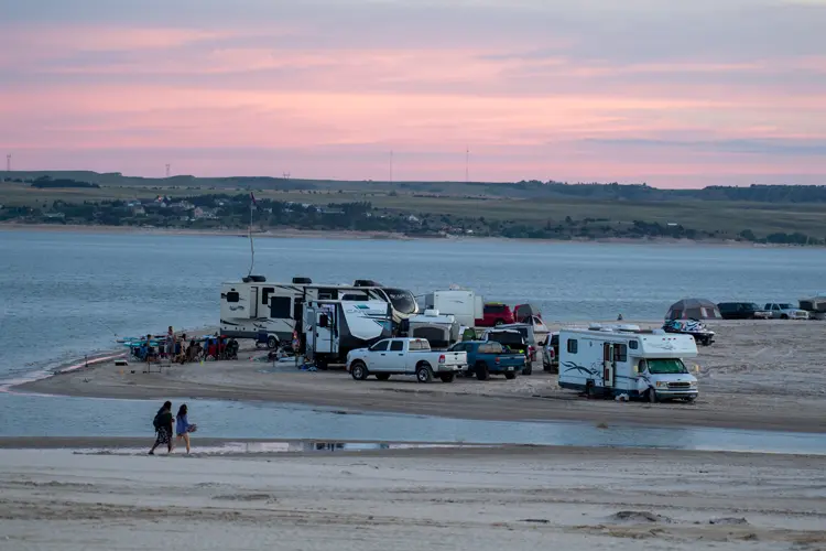 7-year-old boy drowns at Lake McConaughy, Game and Parks says