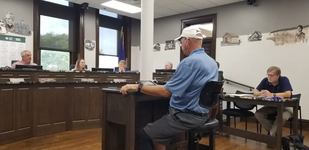 Gage County to address drivers license examiner efficiency
