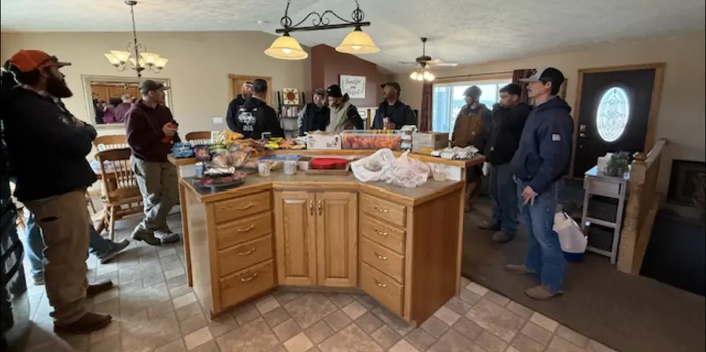 Mutual aid helps restore power to fire-ravaged region