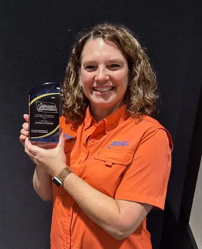 Brown/Rock emergency management deputy receives statewide honor