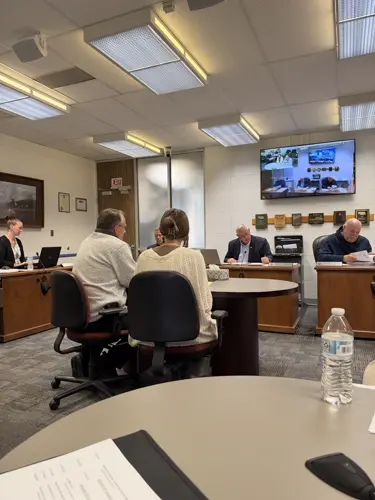 Cheyenne County Board of Commissioners commemorates quarterly successes