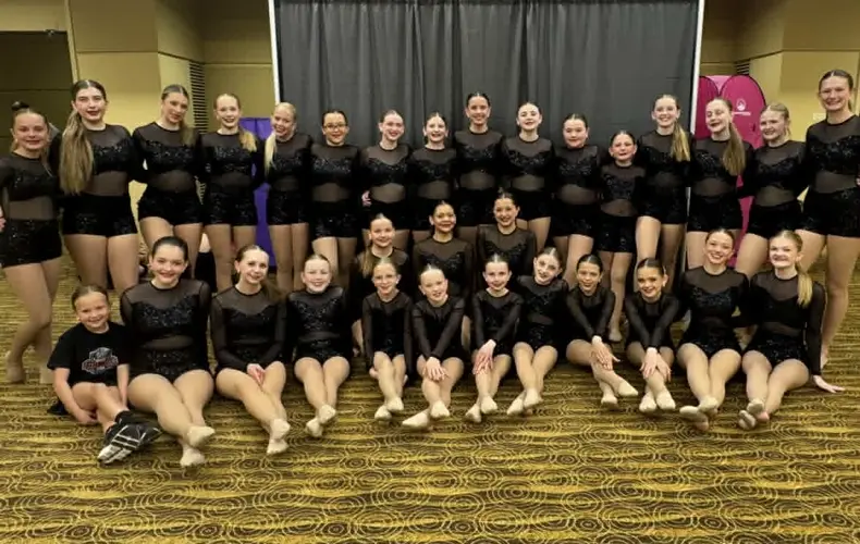Sidney Just For Kix captures 12 national titles in Minnesota