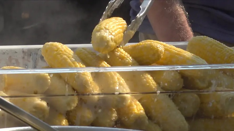 Pilger community raises thousands for local pool at 24th Annual Sweet Corn Feed
