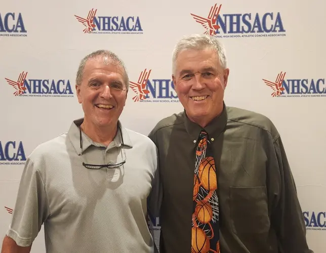 Longtime high school coach enters national hall of fame