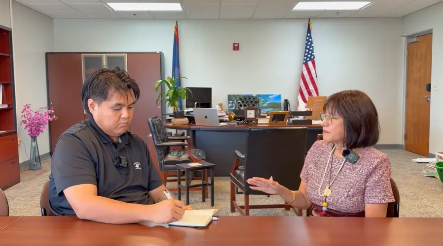 Dr. Judi Won Pat addresses talks closure of JP Torres Success Academy
