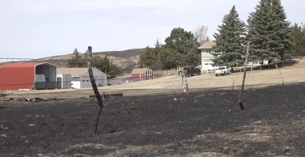 Minor Fire fully contained; Ashby Fire holds at 97% as conditions begin to dry