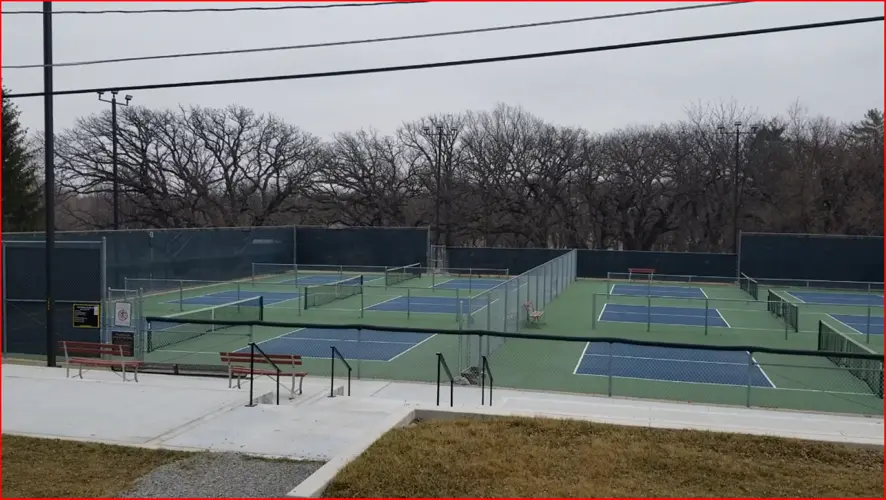 Beatrice planning to add more Pickleball courts