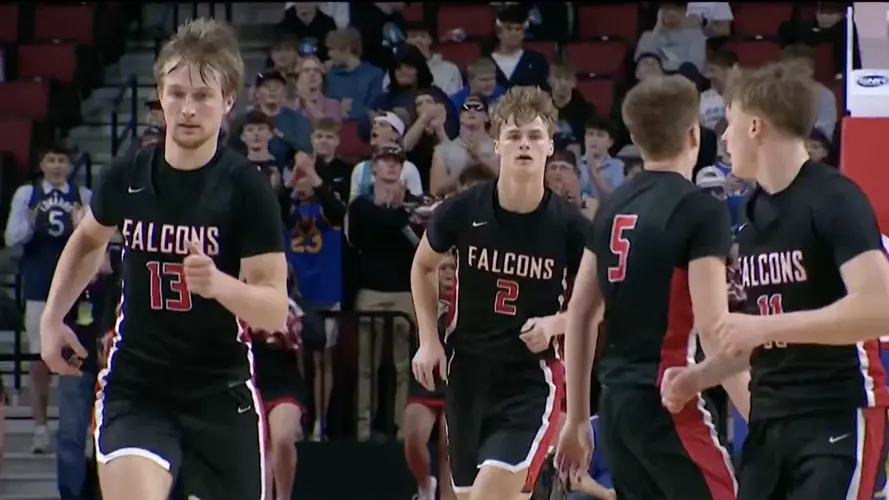 #4 DC West upsets #1 Ogallala 43-39 in C-1 semifinals