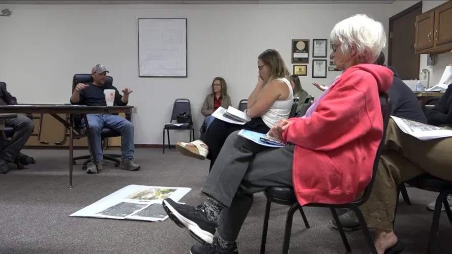 Newman Grove residents push back against community center proposal