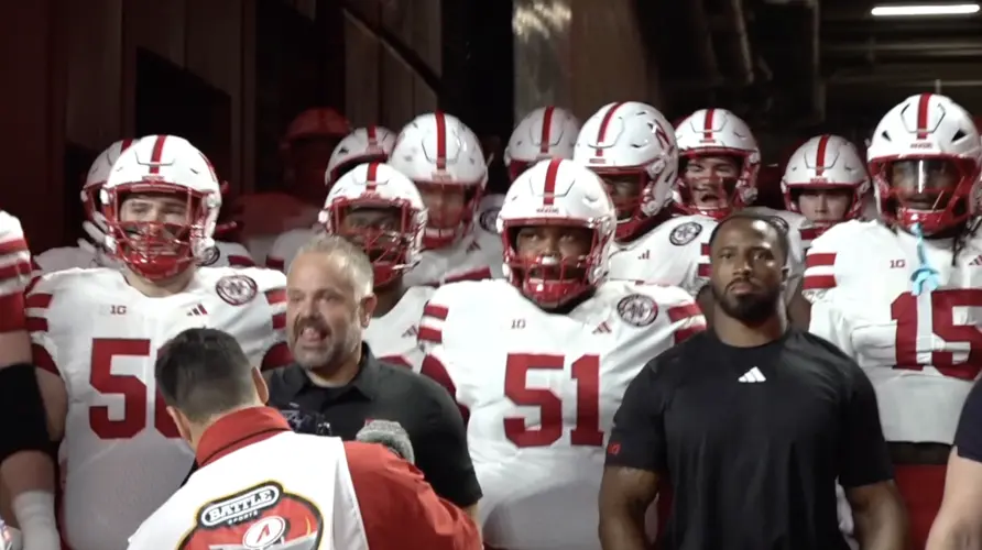 Nebraska to open 2027 season at Arrowhead