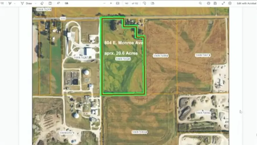 Norfolk City Council approves $495K land purchase for wastewater plant expansion