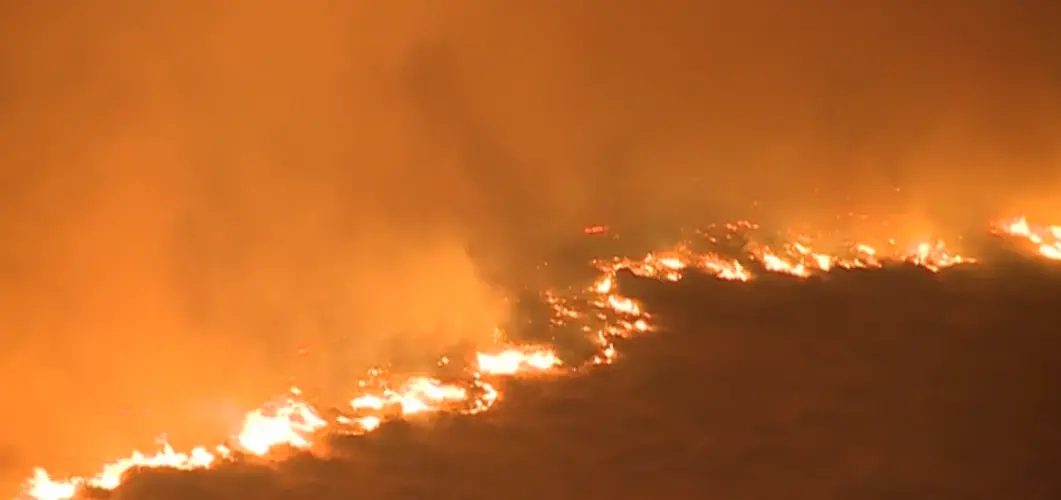 Wildfire smoke from Pacific Northwest impacting Nebraska forecasts