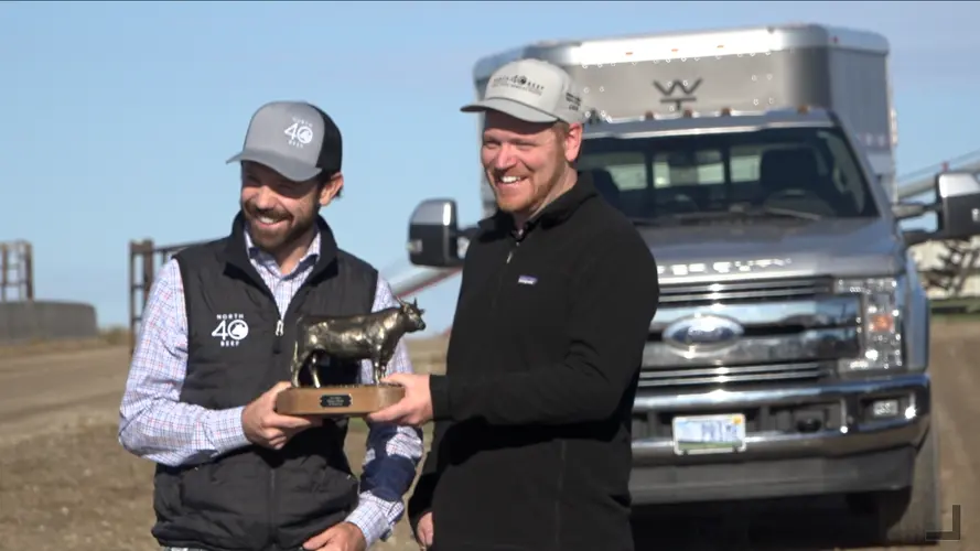 Northeast Nebraska ranchers claim top wagyu steak in America for 2026