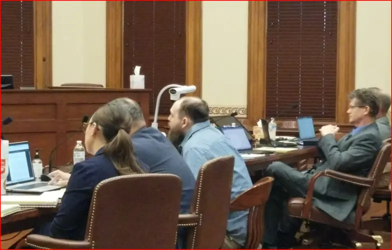 Trial involving death of five year old child, begins in Gage County District Court