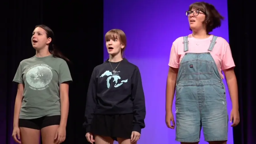 Broadway Academy Sets the Stage for Central Nebraska Performers