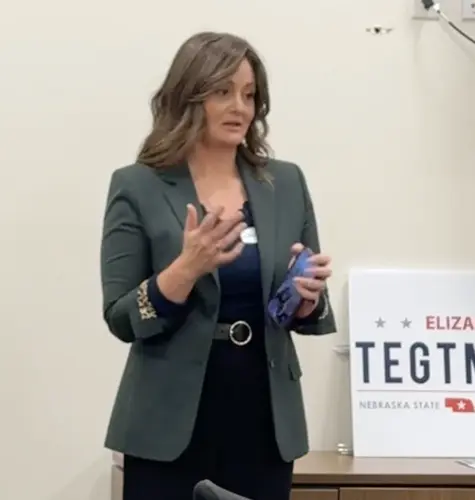 Onstott, Whatley seek voter support at Republican Assembly