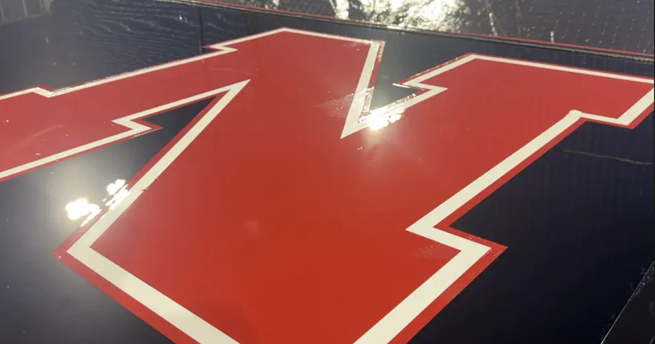 Nebraska Softball super regional opener to resume Friday afternoon