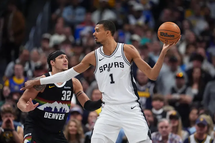 Colorado sports notes: Jokic scores 40, outduels Wembanyama and Nuggets top Spurs 136-134 in OT