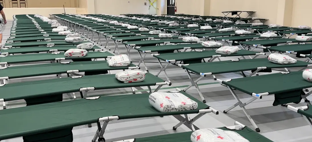 Tier II shelter at Chalan Pago-Ordot quickly reaches max capacity
