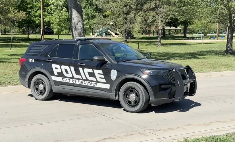 Man arrested for trespassing at Beatrice convenience store