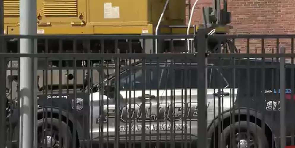 Una persona termina en el hospital tras ser atropellada por un tren